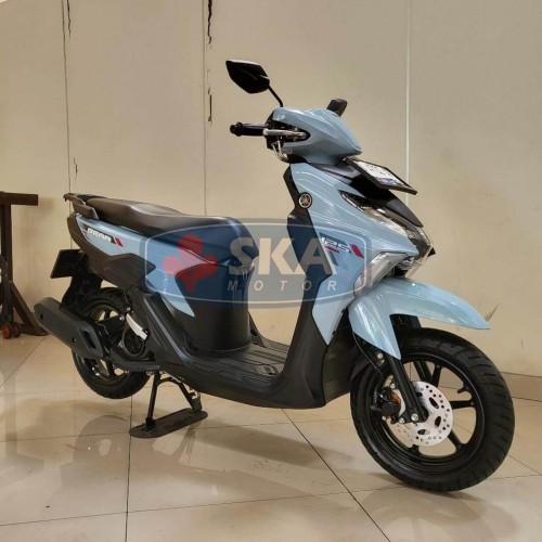 Yamaha Gear Ultima Hybrid Tahun 2025